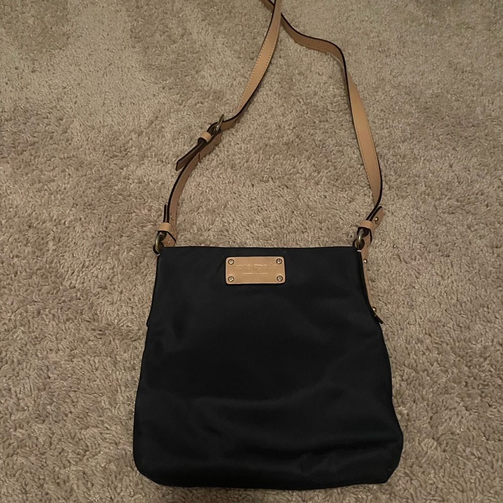 Kate spade nylon cross body
